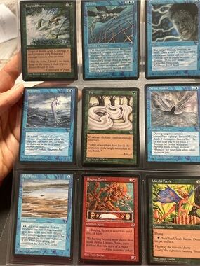 Magic: The Gathering (18 cards bulk)